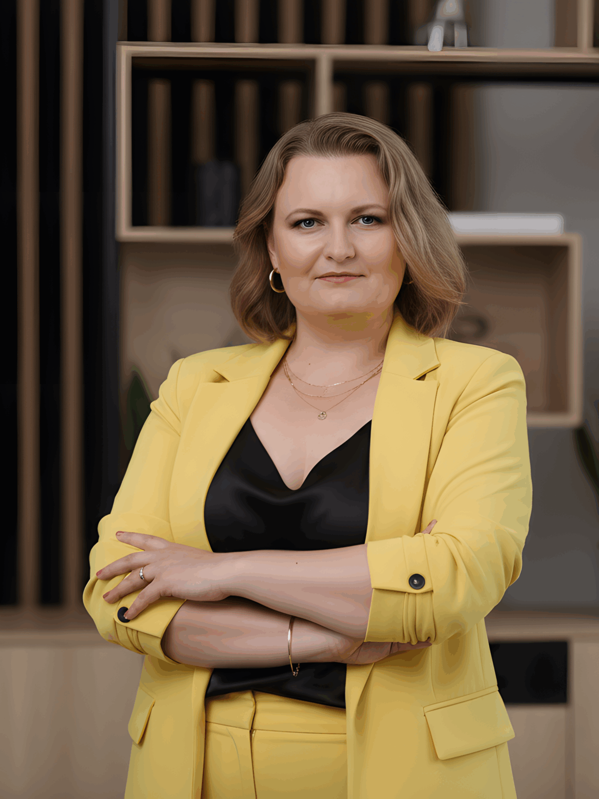 Justyna Kopeć Akademia Lidera MLM