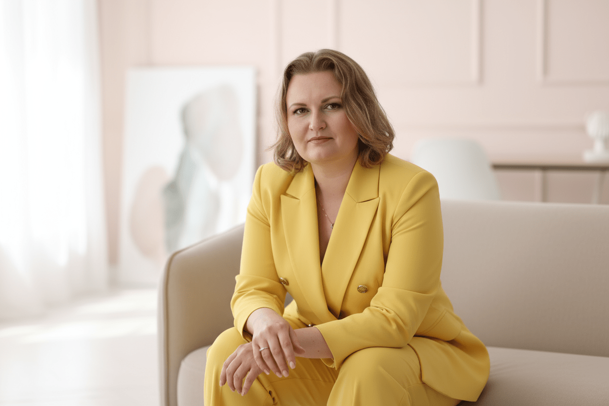 Justyna Kopeć Akademia Lidera MLM