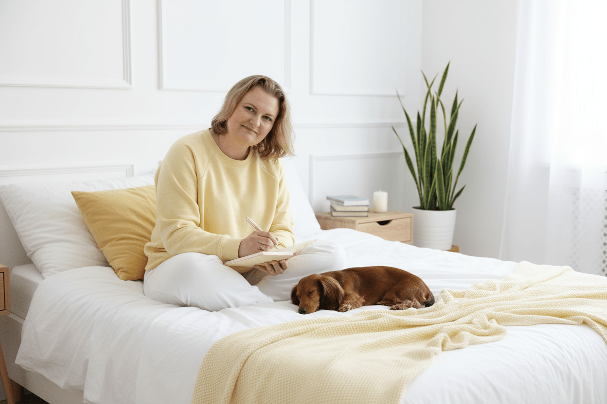 Justyna Kopeć Akademia Lidera MLM