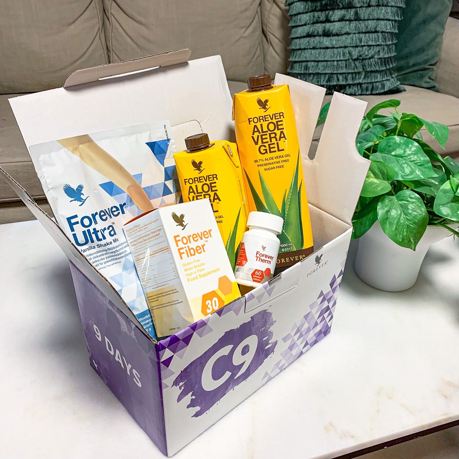 C9 Lite Ultra Forever Akademia Lidera MLM Justyna Kopeć